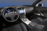 Lexus IS-F 2008 года